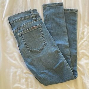 Classic Blue Denim Jeans